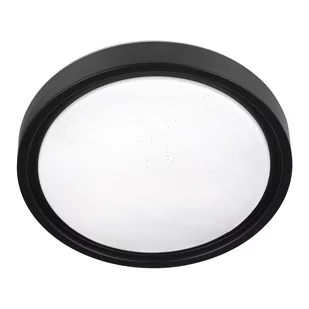 Nowoczesny plafon sufitowy LED Activejet PANAMA RGB ściemnialny ze zdalnym sterowaniem na pilota - Lampy sufitowe - miniaturka - grafika 1