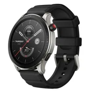 Smartwatch - Amazfit GTR 4 Superspeed Czarny - miniaturka - grafika 1