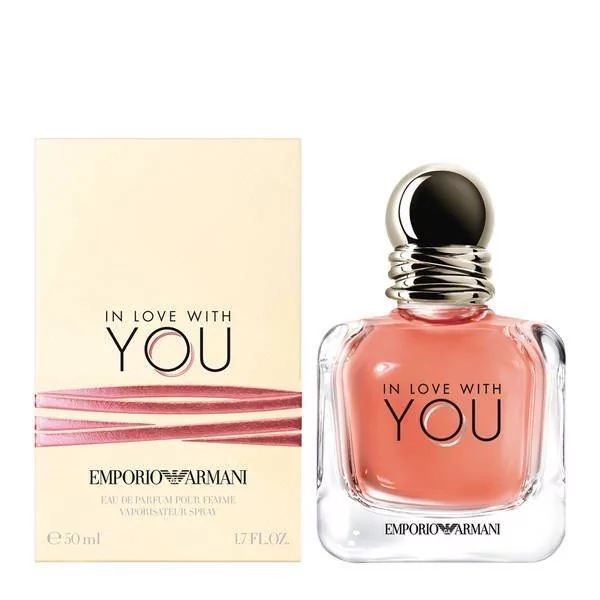 Giorgio Armani In Love With You woda perfumowana 30ml