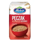 Kasza - Melvit PĘCZAK KUJAWSKI 900G Zakupy dla domu i biura! 37807724 - miniaturka - grafika 1