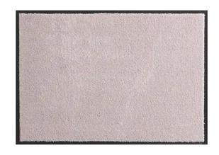 HANSE Home wyłapująca brud wycieraczka Soft & Clean Zielony, Rosa, 75  x  50  x  0.7 cm 102456 - Wycieraczki - miniaturka - grafika 1
