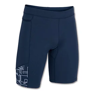 Joma 101926.331.2XL szorty męskie, granatowe, standardowe - Spodenki damskie - miniaturka - grafika 1