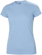 Koszulki i topy damskie - Helly Hansen damska koszulka W HH TECH T-SHIRT 48373 627 XS - miniaturka - grafika 1