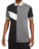 Koszulki męskie - Koszulka Nike Polo Golf Dri- FIT DH0909010 r. XS - miniaturka - grafika 1