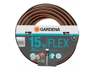 Węże ogrodowe i zraszacze - Gardena Wąż „Comfort FLEX”, 15 m - miniaturka - grafika 1