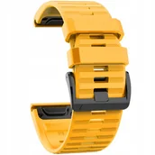 Akcesoria do pulsometrów i zegarków sportowych - PASEK QUICKFIT DO GARMIN FENIX 3 3HR 5X 6X 6X PRO - miniaturka - grafika 1