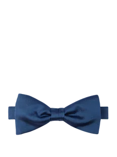 Mucha z jedwabiu - Krawaty i muchy męskie - miniaturka - grafika 1