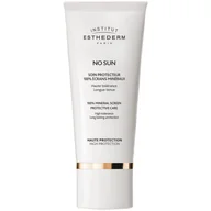 Balsamy i kremy do opalania - ESTHEDERM No Sun 100% Mineral Krem z filtrami mineralnymi 50 ml - miniaturka - grafika 1