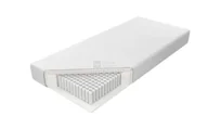 Materace - Koło M&K Talalay 200x200 - miniaturka - grafika 1