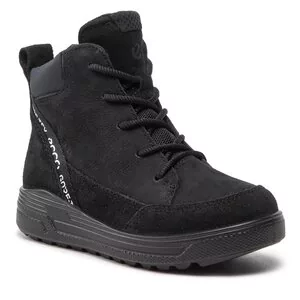 Buty dla chłopców - Kozaki ECCO - Urban Snowboarder 72232251094 Black/Black/Black - grafika 1