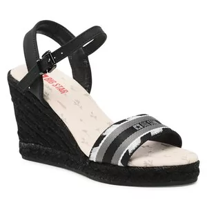 Sandały Big Star Shoes LL274877 906 - Sandały damskie - miniaturka - grafika 1