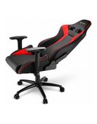 Fotele gamingowe - Sharkoon ! Sharkoon ELBRUS 3 Gaming Chair aTTaX Edition gaming chair black red - miniaturka - grafika 1