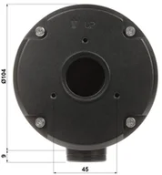Akcesoria do monitoringu - UCHWYT KAMERY TR-JB05-B-IN-BLACK UNIVIEW - miniaturka - grafika 1