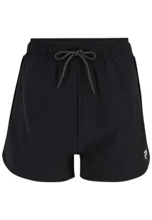 FILA Rende szorty - czarne - XL - Spodenki damskie - miniaturka - grafika 1