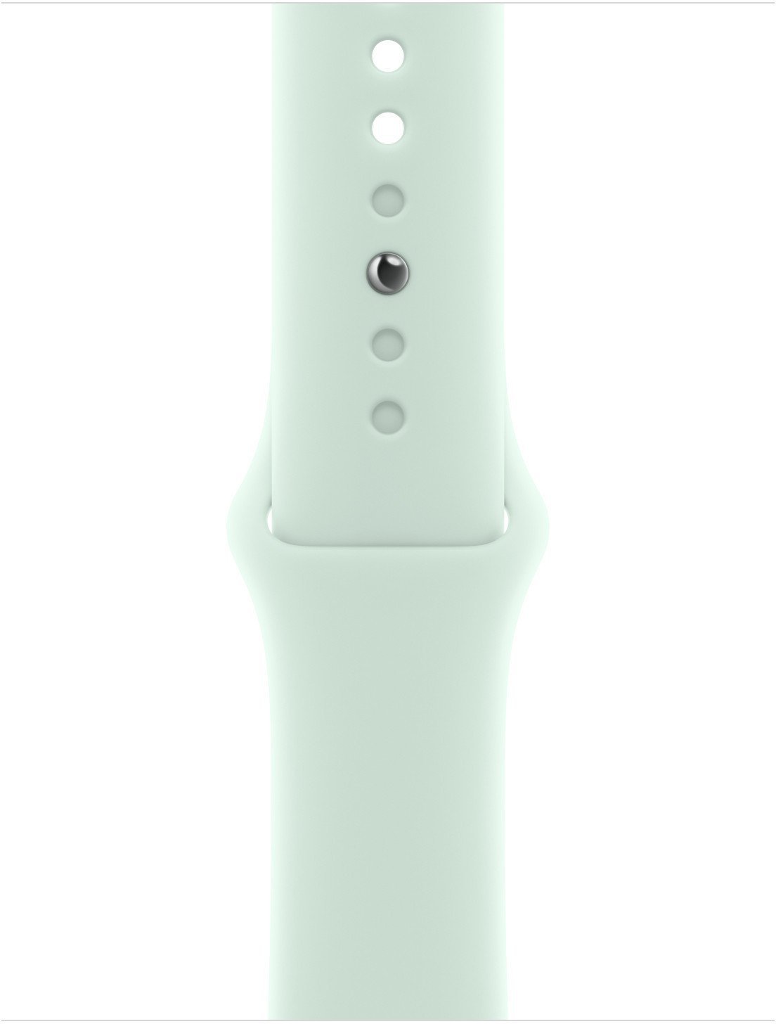 Apple MDT44ZM/A, Band, Smartwatch, Aquamarine, Apple, Apple Watch Models 38mm 40mm 41mm 42mm, Fluoroelastomer