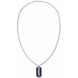 Naszyjnik Męski Tommy Hilfiger 1680618 - Naszyjniki - miniaturka - grafika 1