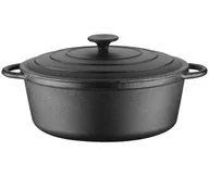 Brytfanny - Brytfanna Żeliwna 4.7L 29Cm Krisberg Ks-7553 - miniaturka - grafika 1