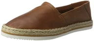 Espadryle damskie - ALDO Damskie espadryle Ibienna, Braun koniak 28, 38 EU - miniaturka - grafika 1