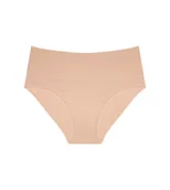 Majtki damskie - WYSZCZUPLAJĄCE MAJTKI z wysokim stanem TRIUMPH Soft Sculpt Bandeau Maxi 44 - miniaturka - grafika 1