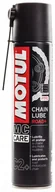 Chemia warsztatowa - Motul MC Care C2+ Chain Lube Road Smar Do Łańcucha 400 ML - miniaturka - grafika 1