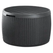 Pozostałe akcesoria kuchenne - Keter Keter Pojemnik do przechowywania 17202694 17202694 - miniaturka - grafika 1