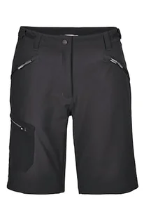 killtec Damski Funkcjonalne spodenki/szorty KOS 13 WMN SHRTS, 36, grey, 41265-000 - Spodenki damskie - miniaturka - grafika 1