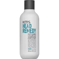 Szampony do włosów - KMS California Head Remedy Deep Clean Shampoo 300 ml Szampon głęboko oczyszczający do skóry głowy California - miniaturka - grafika 1