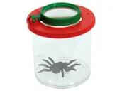 Mikroskopy i lupy - Sagittarius Lupa kubkowa 2x/4x - miniaturka - grafika 1