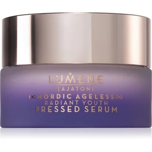 Lumene Ajaton Serum do twarzy wygładzająco- odmładzające 50ml - Serum do twarzy - miniaturka - grafika 1