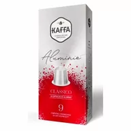 Kawa w kapsułkach i saszetkach - KAFFA Kaffa Clássico kapsułki aluminiowe do Nespresso - 10 kapsułek - miniaturka - grafika 1