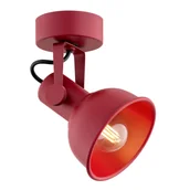 Lampy ścienne - Lampa ścienna/sufitowa LENORA 8298 - Argon - miniaturka - grafika 1