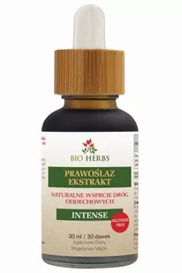 Bio Herbs, Prawoślaz Lekarski Ekstrakt Prawidłowe Trawienie, 30ml - Suplementy naturalne - miniaturka - grafika 1