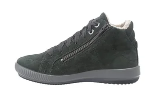 Legero Damskie botki Tanaro, Spruce (zielone) 7330, 41,5 EU, Spruce zielony 7330, 41.5 EU - Botki damskie - miniaturka - grafika 1