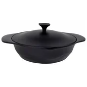 Garnki - Moneta LIRICA GARNEK NISKI Z POKRYWKĄ 26 CM POWŁOKA NIEPRZYWIERAJĄCA ARTECH ULTRA INDUKCJA b3A01A076614 - miniaturka - grafika 1