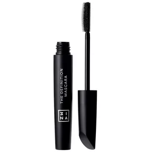 3INA 3INA 3INA The Definition Mascara Czarny 8.5 ml - Tusze do rzęs - miniaturka - grafika 1