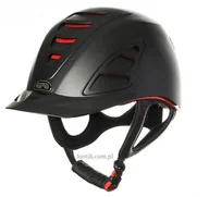 Kaski do jazdy konnej - Kask Speed Air 4S Redline - GPA - miniaturka - grafika 1