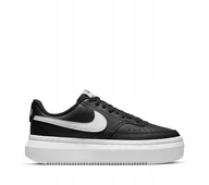 Buty sportowe damskie - Nike Court Vision Alta DM0113 002 36 - miniaturka - grafika 1