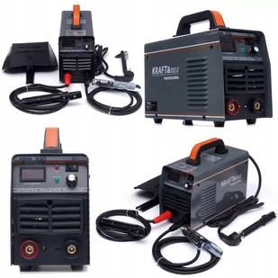 Spawarka Inwertorowa Mma Igbt Lcd 330A Inwerterowa - Akcesoria spawalnicze - miniaturka - grafika 1