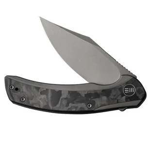 Nóż składany WE Knife Snick WE19022F-2 gray marble - Noże - miniaturka - grafika 5