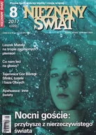 Czasopisma - Nieznany Świat 8/2017 - miniaturka - grafika 1