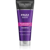 Szampony do włosów - John Frieda Frizz-Ease - szampon prostujący włosy 250ml - miniaturka - grafika 1