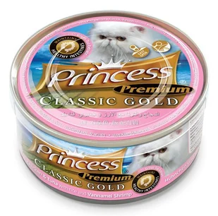 Princess prince Premium Gold Healthy Intestines 170g - Mokra karma dla kotów - miniaturka - grafika 2