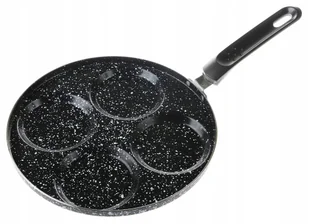 PATELNIA DO JAJEK Sadzonych PLACKÓW 24cm 8709 - Patelnie - miniaturka - grafika 1