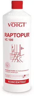 Voigt VC 100 RAPTOPUR 1L (VOI000023) - Inne artykuły czyszczące - miniaturka - grafika 1