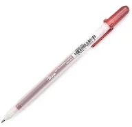 Kredki, ołówki, pastele i pisaki - Sakura Glaze 3d-Roller 822 Deep Red 0,7mm - miniaturka - grafika 1
