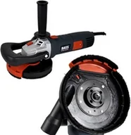 Frezarki - Bass Polska Szlifierka frezarka do betonu 1300W Bass Polska BP-5056 5056 - miniaturka - grafika 1