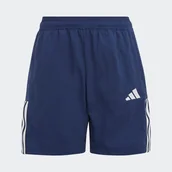 Spodnie i spodenki dla dziewczynek - Tiro 23 Competition Downtime Shorts - Adidas - miniaturka - grafika 1