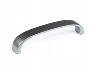 Zawiasy, okucia i inne akcesoria - Uchwyt Meblowy Do Szafki Szuflady DN45 128MM Aluminium - miniaturka - grafika 1