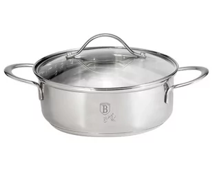 Berlinger Haus GARNEK STALOWY 10L BH-6283 BH-6283 - Garnki - miniaturka - grafika 2