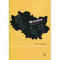 Atut Wrocław. Literacka geografia miasta Kamila Augustyn - Filologia i językoznawstwo - miniaturka - grafika 1